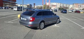 Skoda Superb 2010
