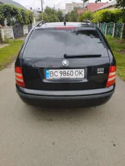 Skoda Fabia 2005