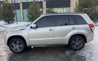 Suzuki Grand Vitara 2008