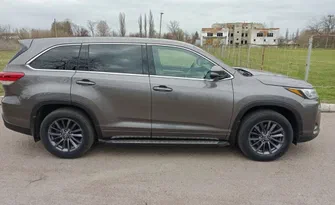 Toyota Highlander 2017