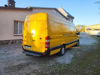 Mercedes-Benz SPRINTER 316 2008
