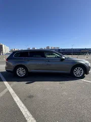 Volkswagen Passat 2016