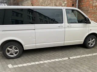Volkswagen Caravelle 2013