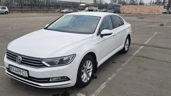 Volkswagen Passat 2015