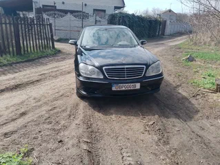 Mercedes-Benz S-Класс 2004