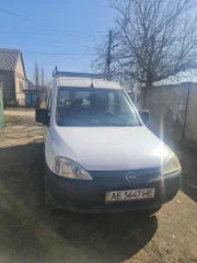 Opel Combo 2008