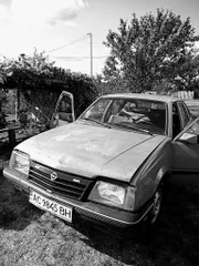 Opel Ascona 1986