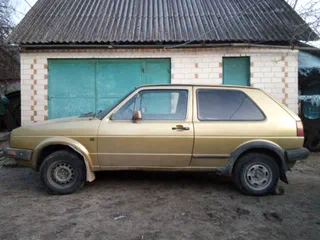 Volkswagen Golf 1984