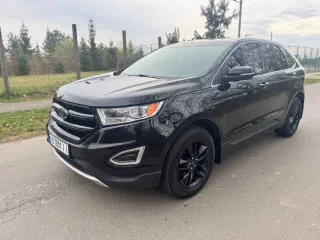 Ford Edge 2018