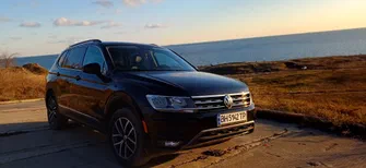 Volkswagen Tiguan 2021
