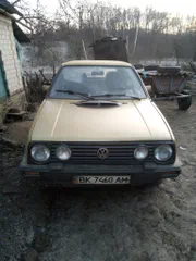 Volkswagen Golf 1984
