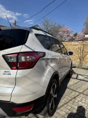 Ford Escape 2018