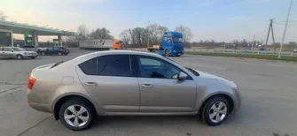 Skoda Octavia 2014