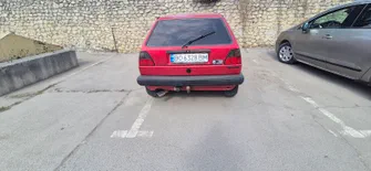 Volkswagen Golf 1989