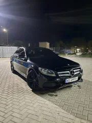 Mercedes-Benz C-Класс 2016