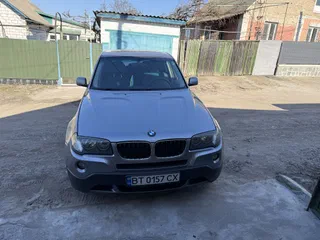 BMW X3 2008