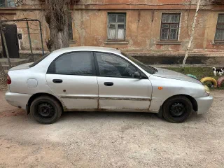 Daewoo Lanos 2005