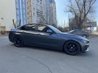 BMW 3 серии 2012