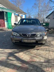 Nissan Primera 2001
