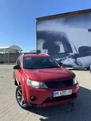 Mitsubishi Outlander 2007