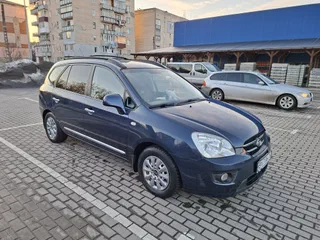 Kia Carens 2007