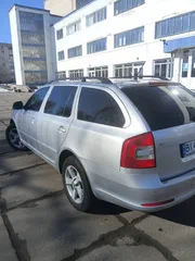 Skoda Octavia 2011