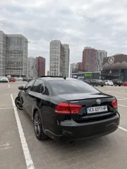 Volkswagen Passat 2013