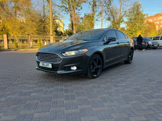 Ford Fusion (North America) 2016