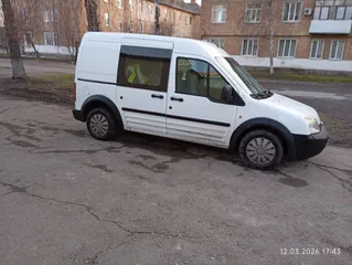 Ford Transit Connect 2006