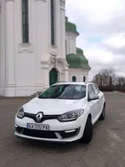 Renault Megane 2015