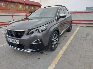 Peugeot 5008 2017