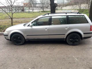 Volkswagen Passat 2004