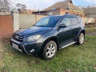 Toyota RAV4 2007