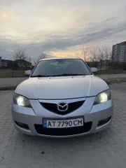 Mazda 3 2008