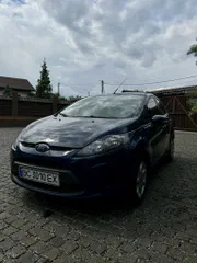 Ford Fiesta 2011