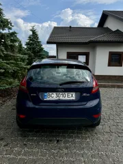 Ford Fiesta 2011