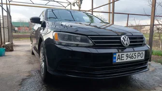 Volkswagen Jetta 2016