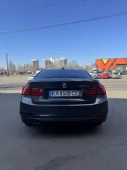 BMW 3 серии 2012