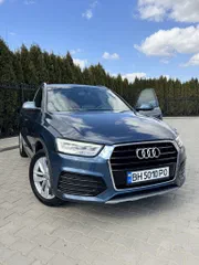 Audi Q3 2018