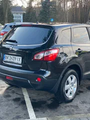 Nissan Qashqai 2010