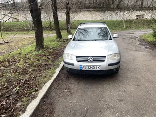 Volkswagen Passat 2004
