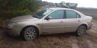 Ford Mondeo 2001