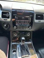 Volkswagen Touareg 2012