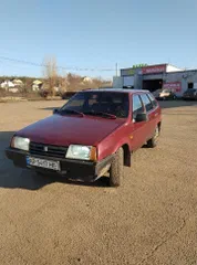 Lada (ВАЗ) 2109 1992
