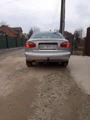 Daewoo Lanos 2003