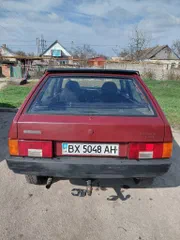Lada (ВАЗ) 2109 1997