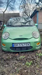 Chery Sweet (QQ) 2008