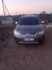 Mitsubishi Outlander 2007