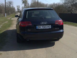 Audi A6 2008