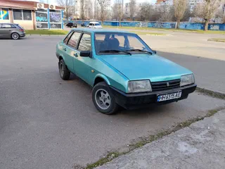 Lada (ВАЗ) 21099 2003